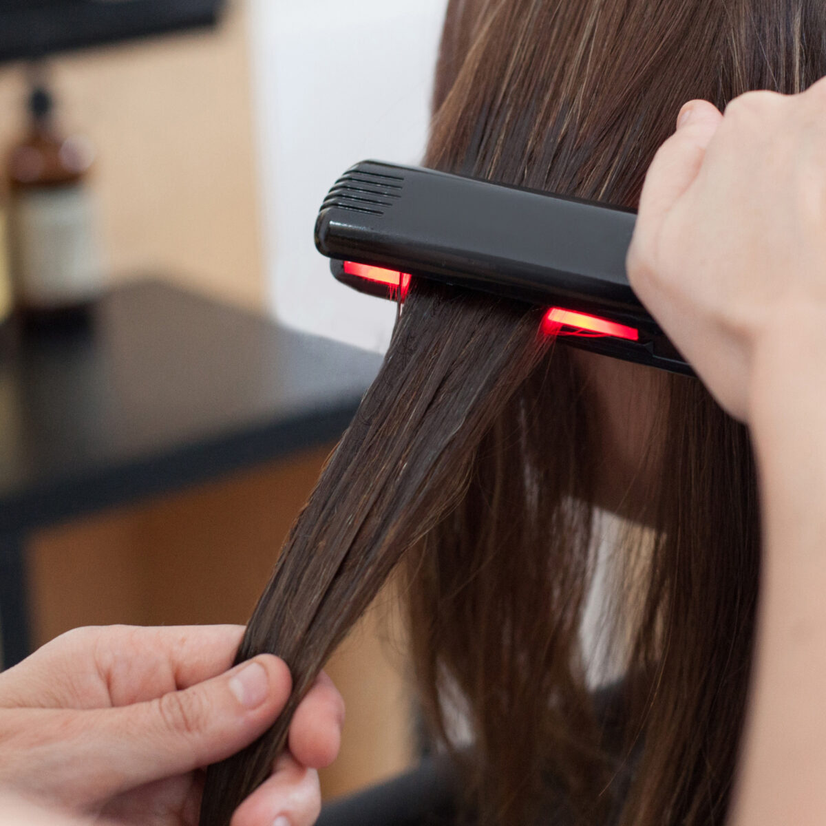 Infrared hair remedy / Placă pentru reconstrucție - imagine 2