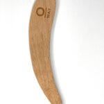 Spatulă de lemn