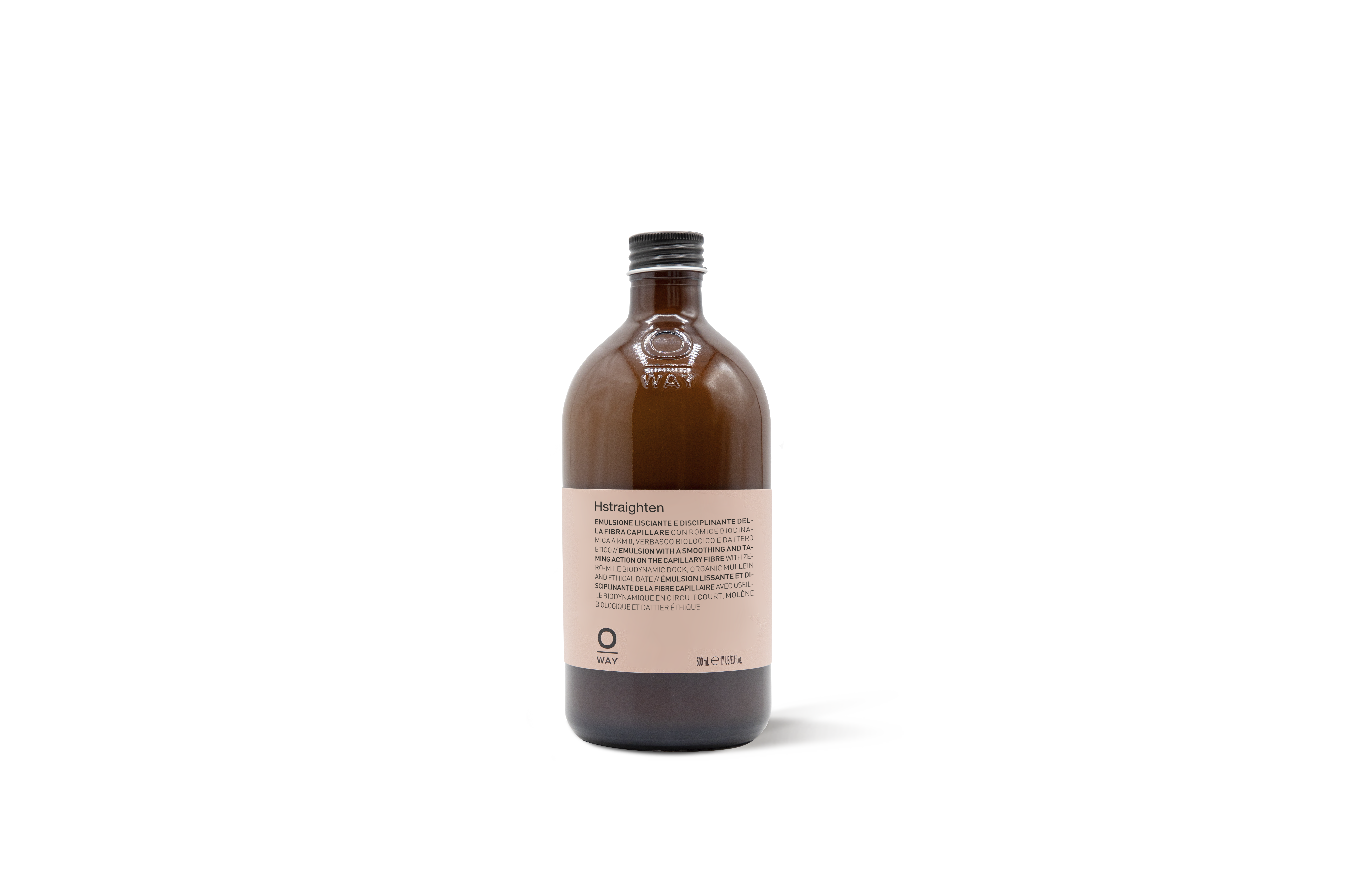 HSTREIGHTEN_500ML Hstraighten / Tratament de îndreptare - Image 1