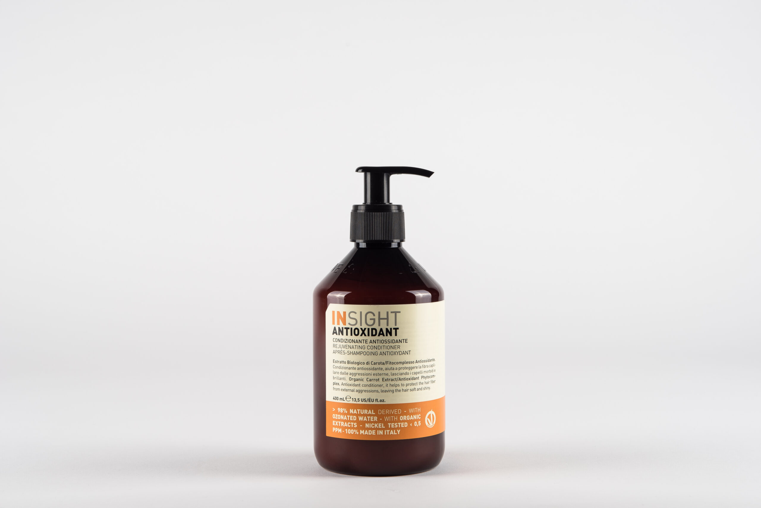 21-insight-6418 Antioxidant Rejuvenating Conditioner / Balsam antioxidant cu extract de morcov - imagine 1