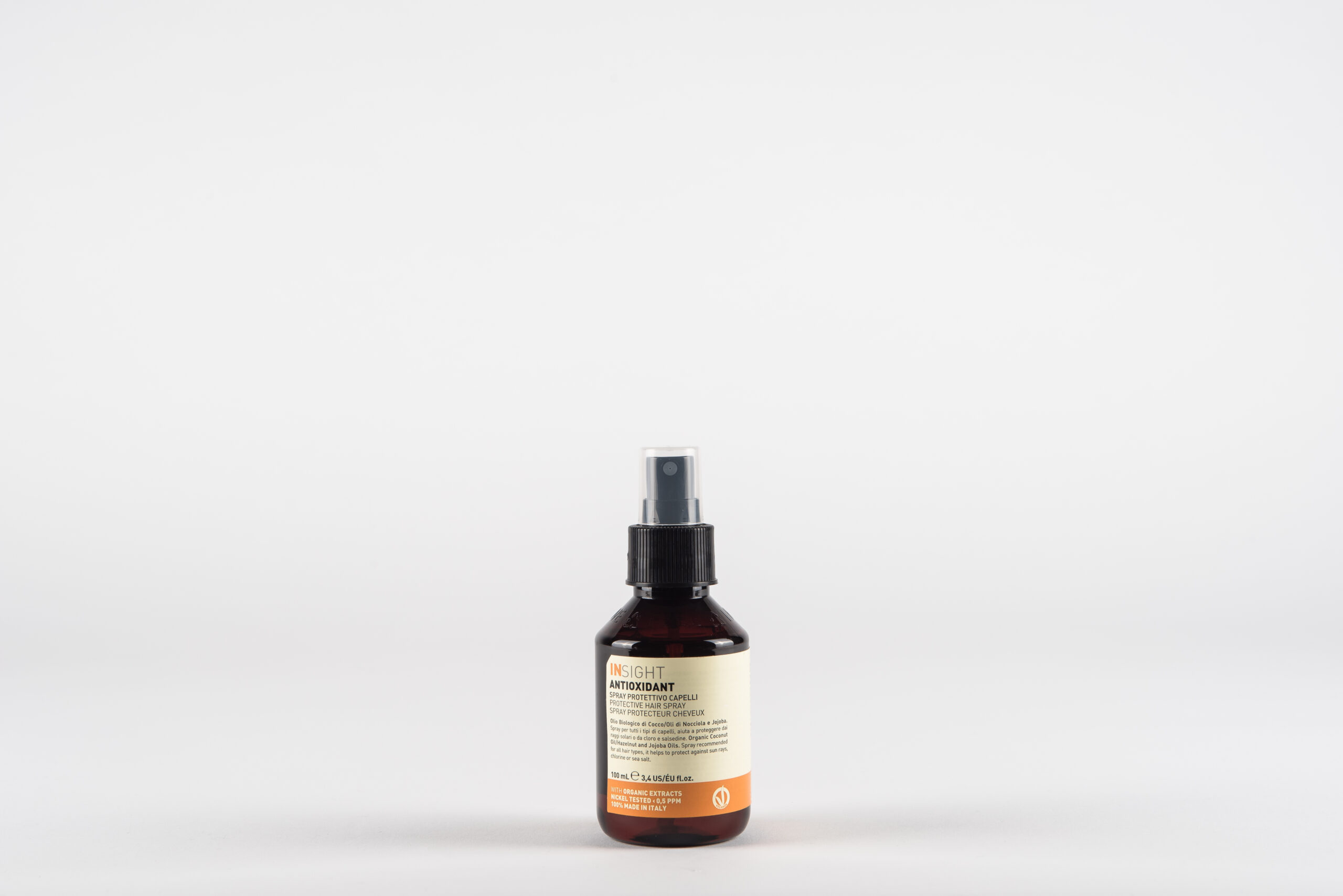 27-insight-6425 Antioxidant Protective Hair Spray / Spray antioxidant și protector - imagine 1