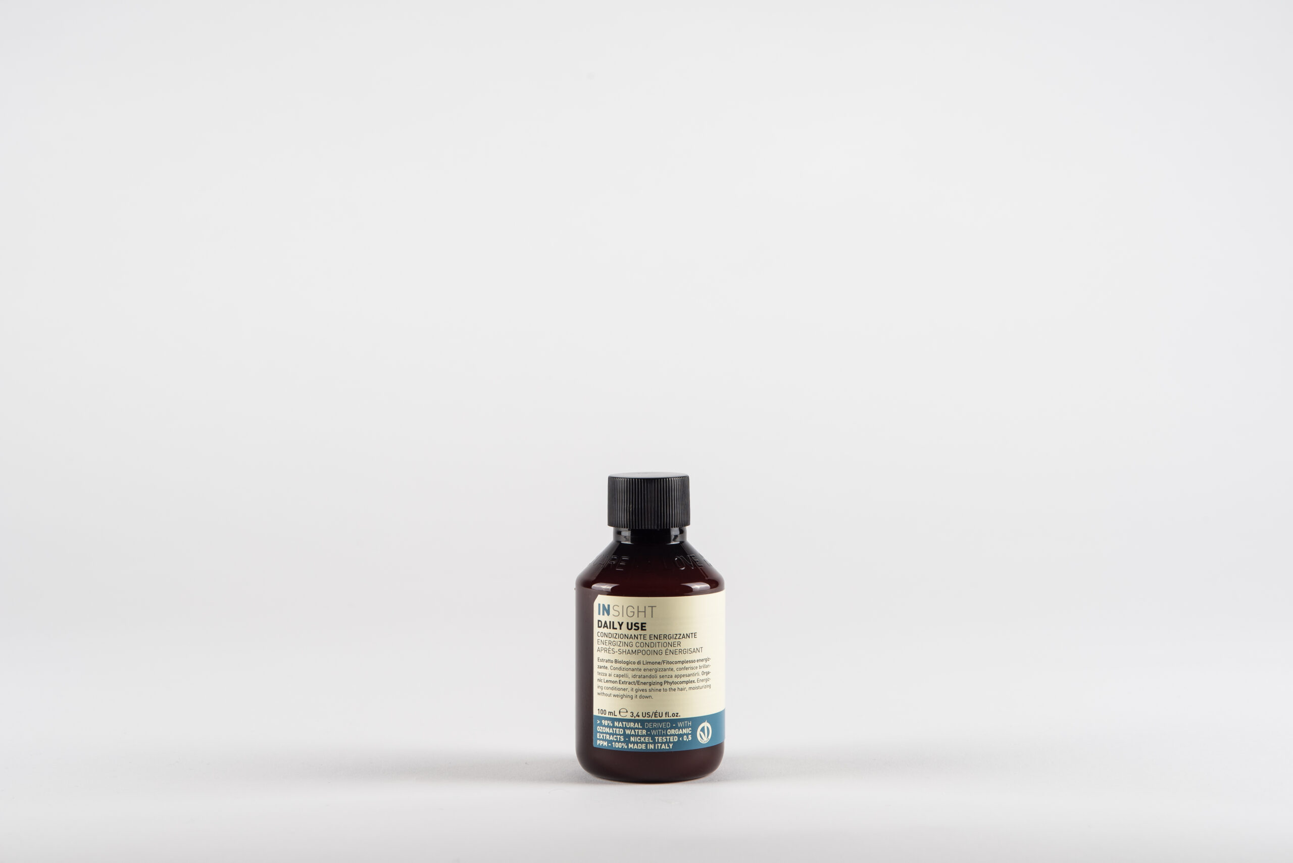 40-insight-6443 Daily-Use Energizing Conditioner/ Balsam energizant cu extract de lămâie - imagine 1