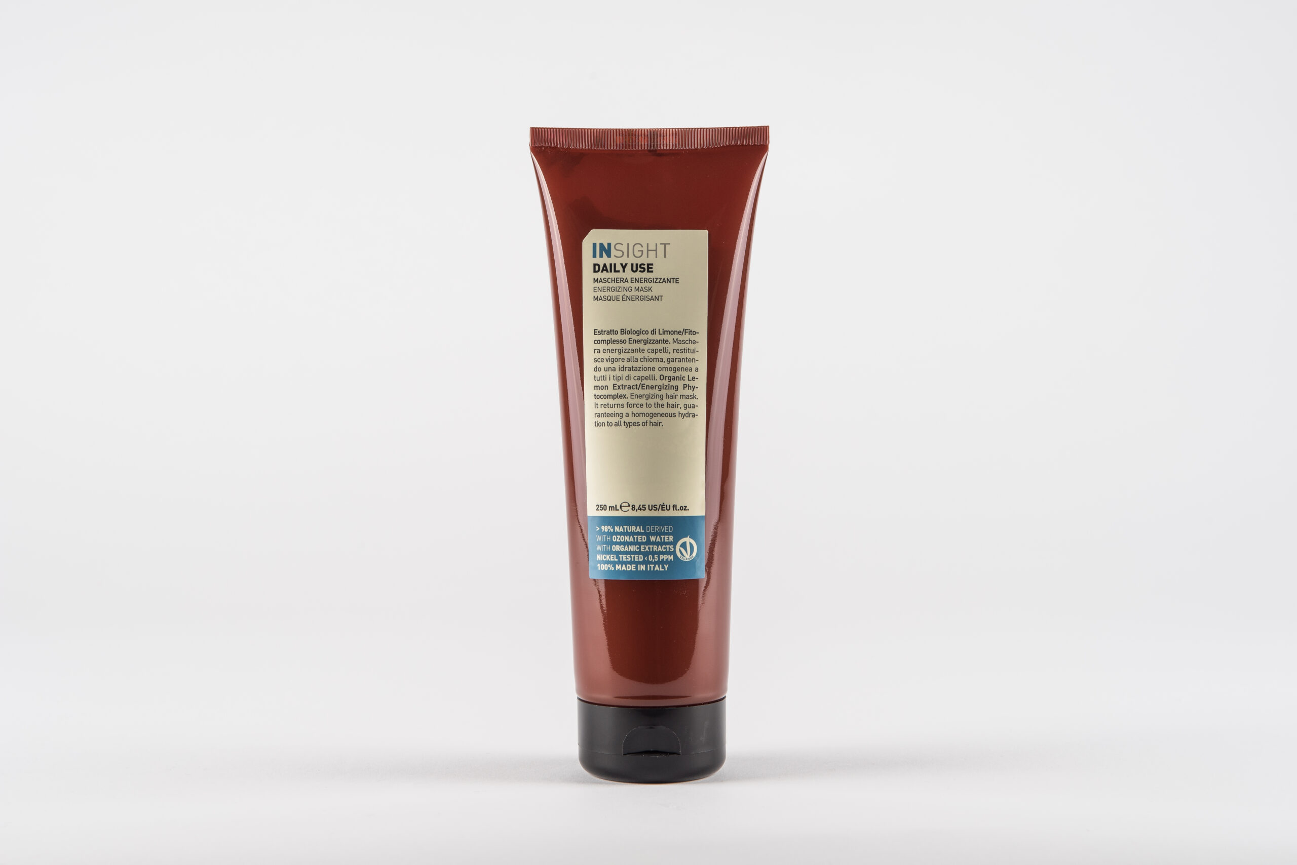 58-insight-6463 INSIGHT Daily-use Energizing Mask – Mască pentru păr, 250/500 ml - imagine 1
