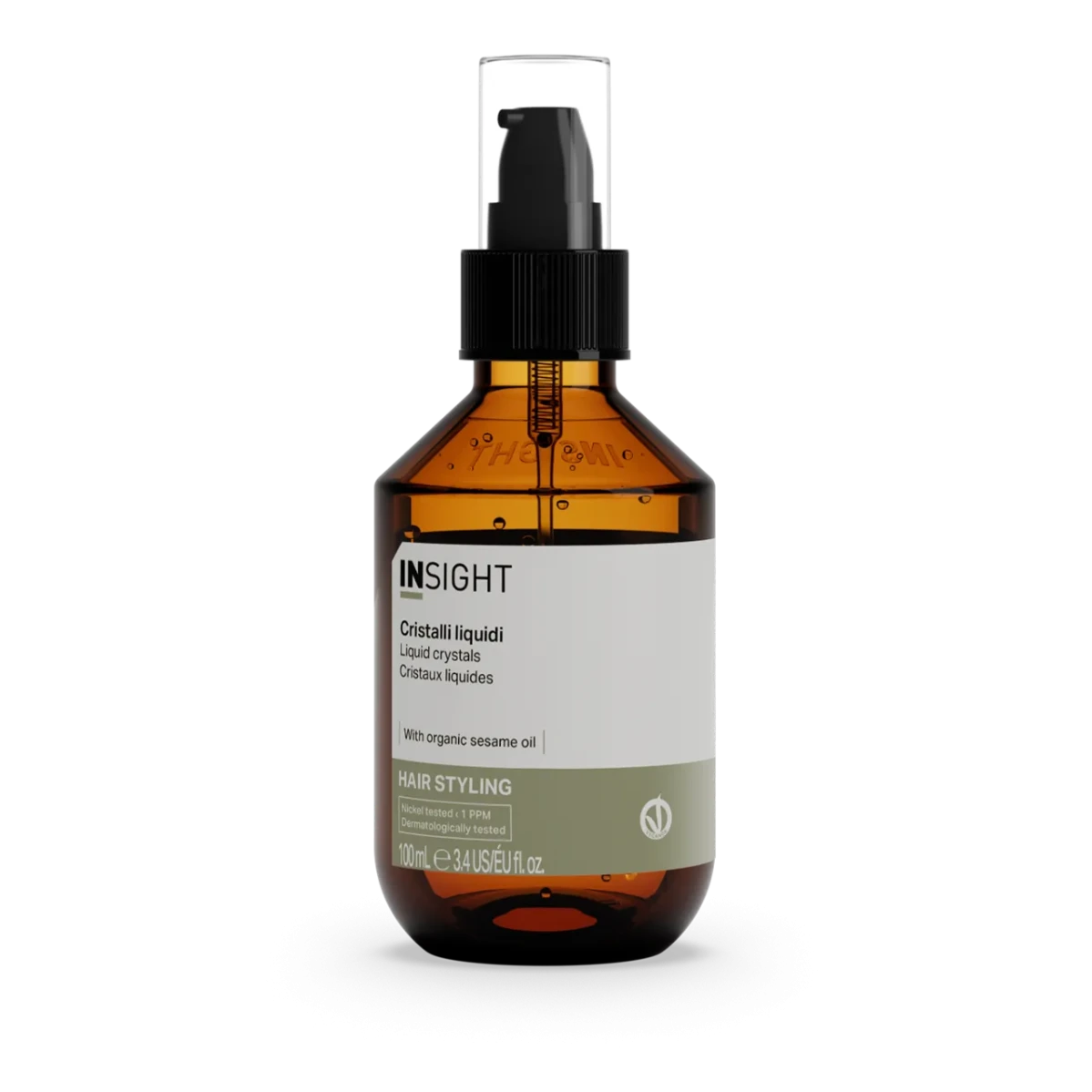 ET-IST087-INSIGHT-STYLING-CRISTALLI-LIQUIDI-100ml-1199x0-c-default Insight Liquid Crystals / Cristale lichide - ulei de păr cu efect anti-frizz 100ml - imagine 1