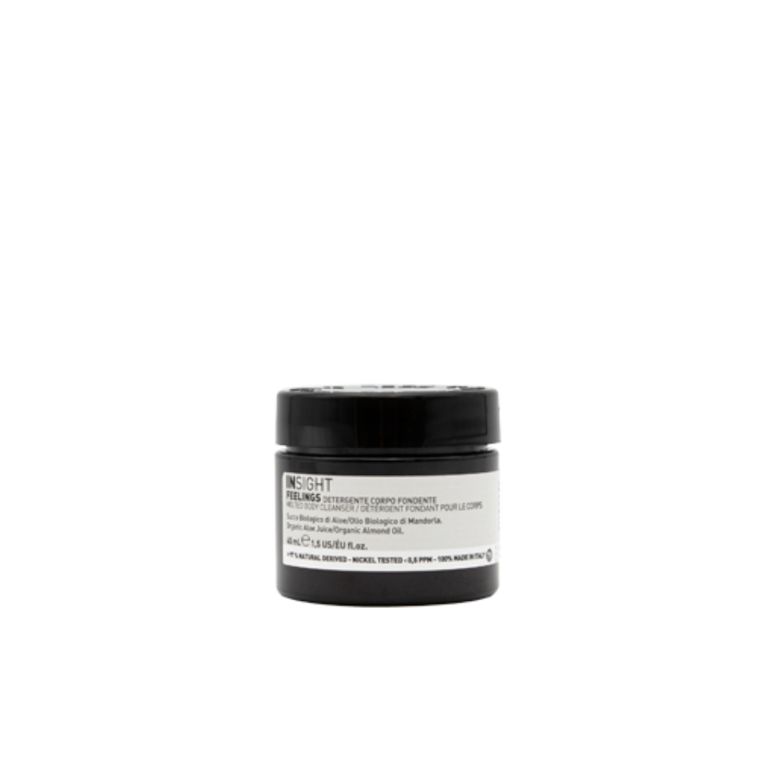 ife203 Melted Body Cleanser / Gel de duș fondant pentru corp - imagine 1