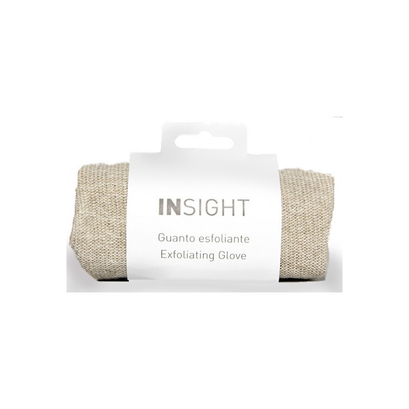 insight-exfoliating-glove-organic-cotton-linen Insight Exfoliating Glove / Mănușă de exfoliere - Image 1