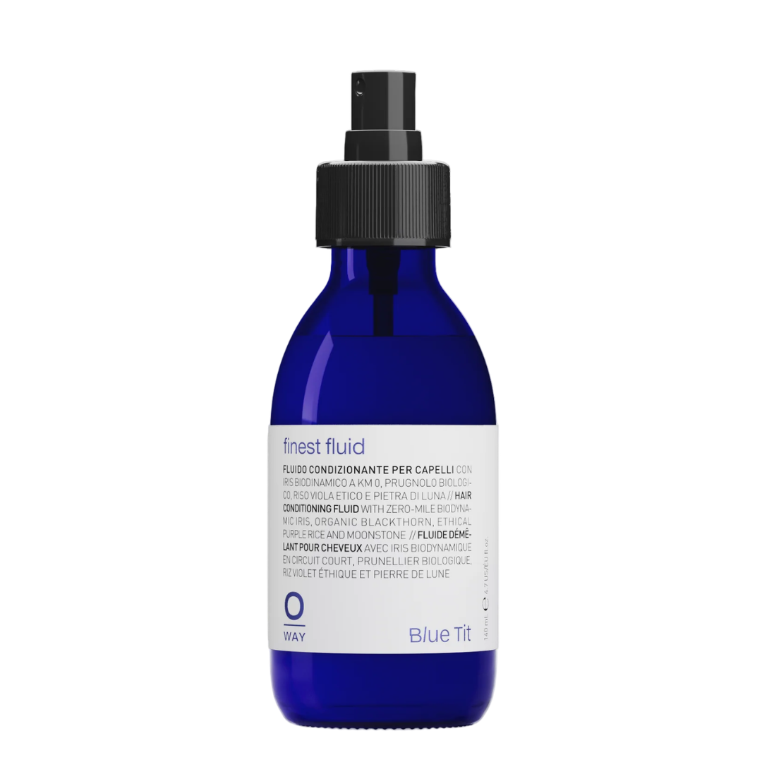 BT003 finest fluid / Balsam fluid pentru păr fără clătire - Image 1