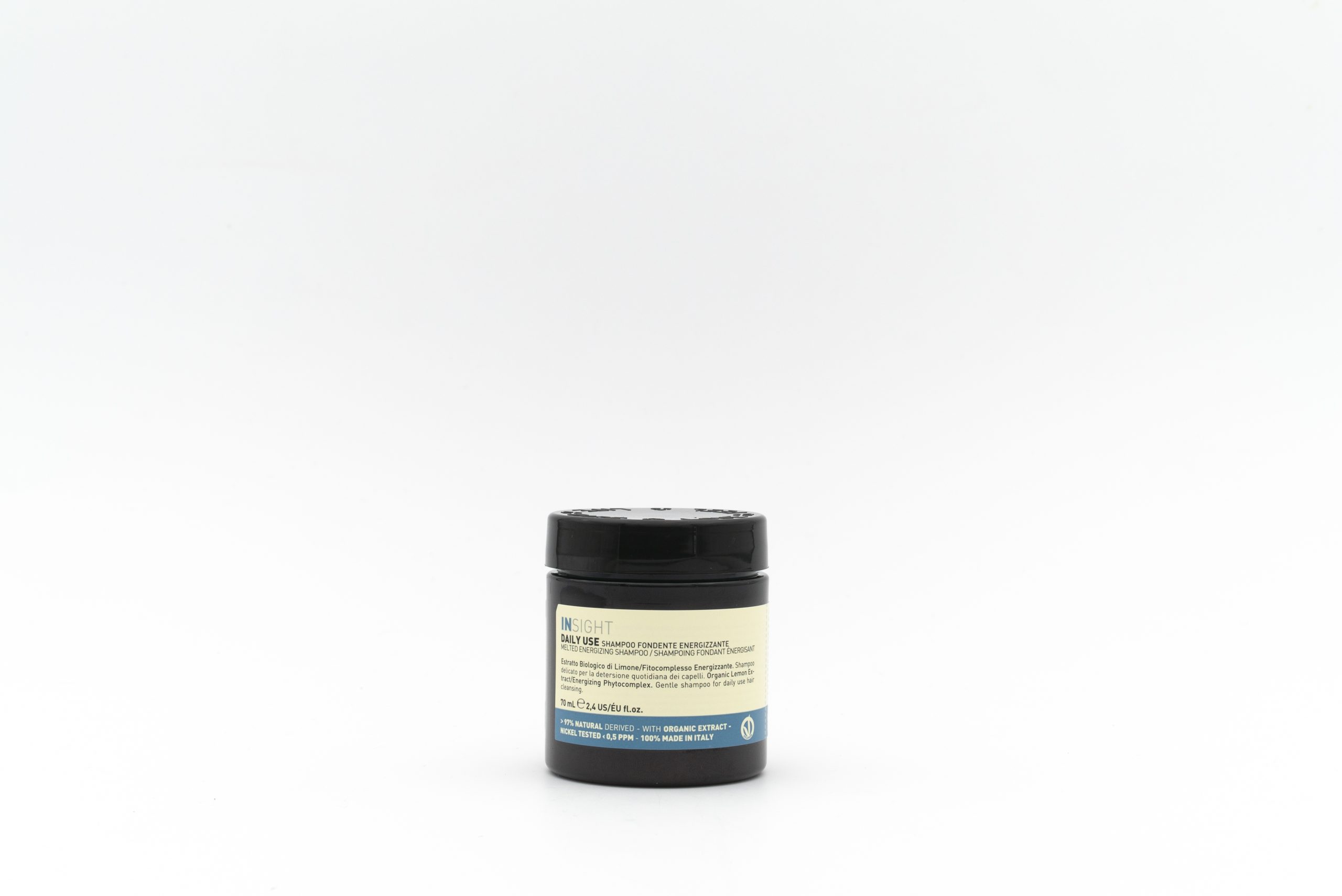 Daily Use - Melted Energizing Shampoo - front Energizing Melted Shampoo / Șampon energizant fondant - Image 1