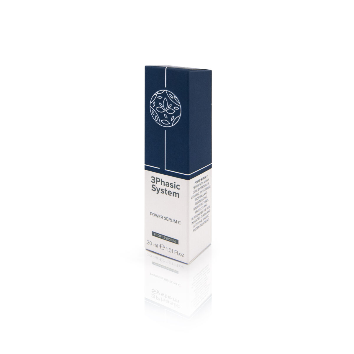 3Phasic System Power Serum C Professional - imagine 3