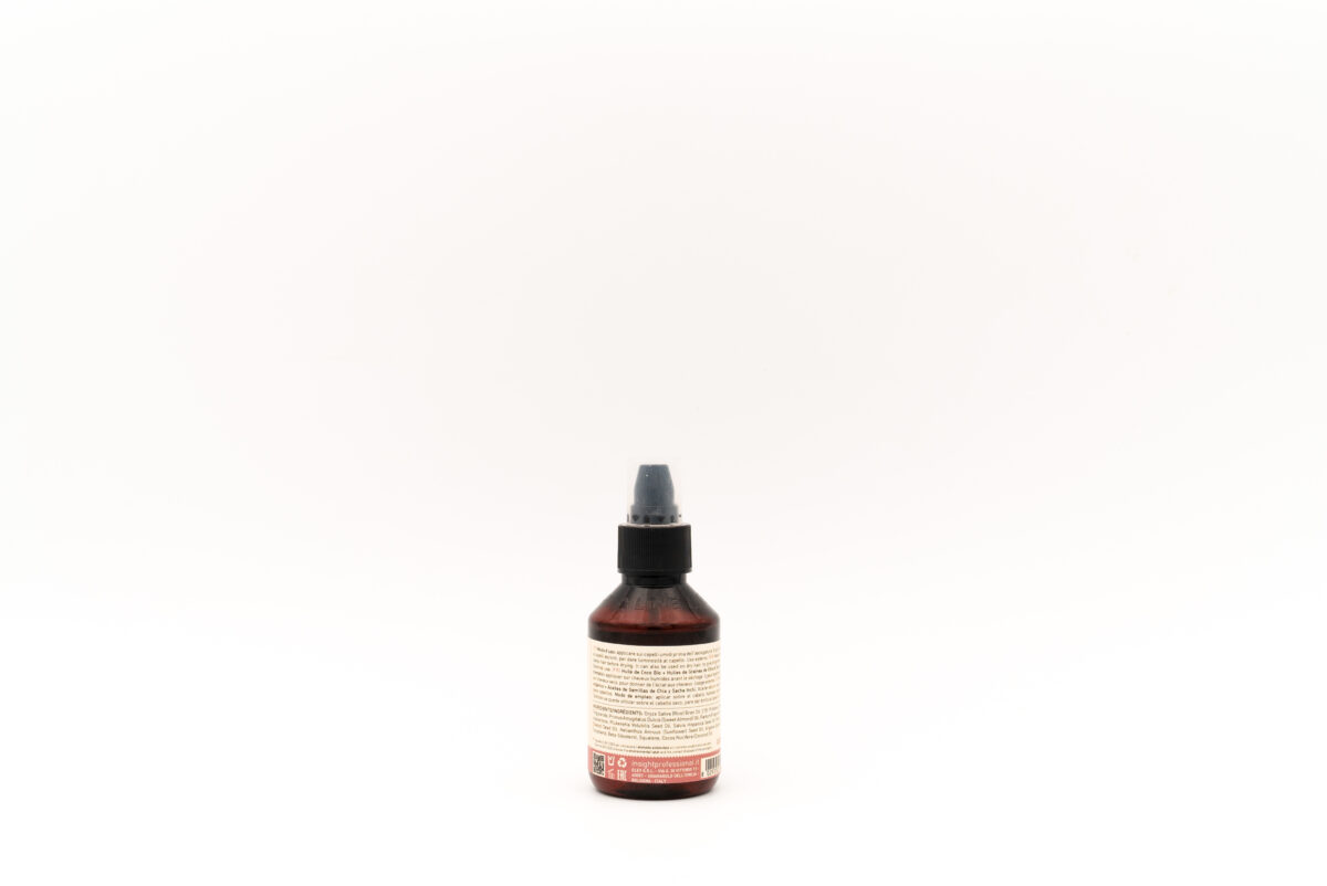 Illuminating Hair Oil-Serum / Ulei-ser iluminator pentru păr - imagine 2