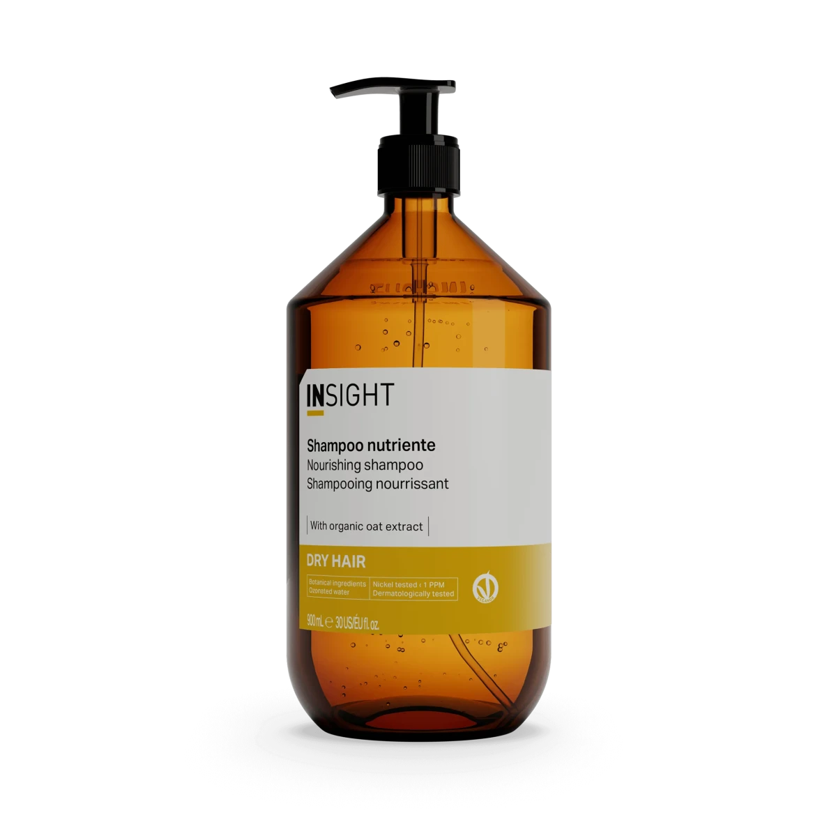 ET-IDR210-INSIGHT-DRY-HAIR-SHAMPOO-NUTRIENTE-900ml-1199x0-c-default Dry Hair Nourishing Shampoo / Șampon hrănitor cu extract de ovăz - imagine 1