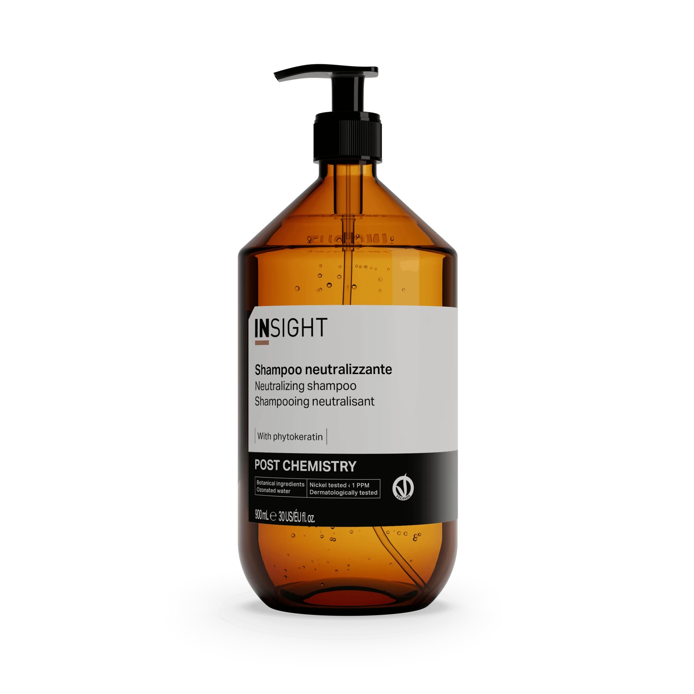 ET-INC710-INSIGHT-POST-CHEMISTRY-SHAMPOO-NEUTRALIZZANTE-900ml-2398x0-c-default Neutralizing Shampoo / Șampon stabilizator de culoare cu fitocheratină - imagine 1