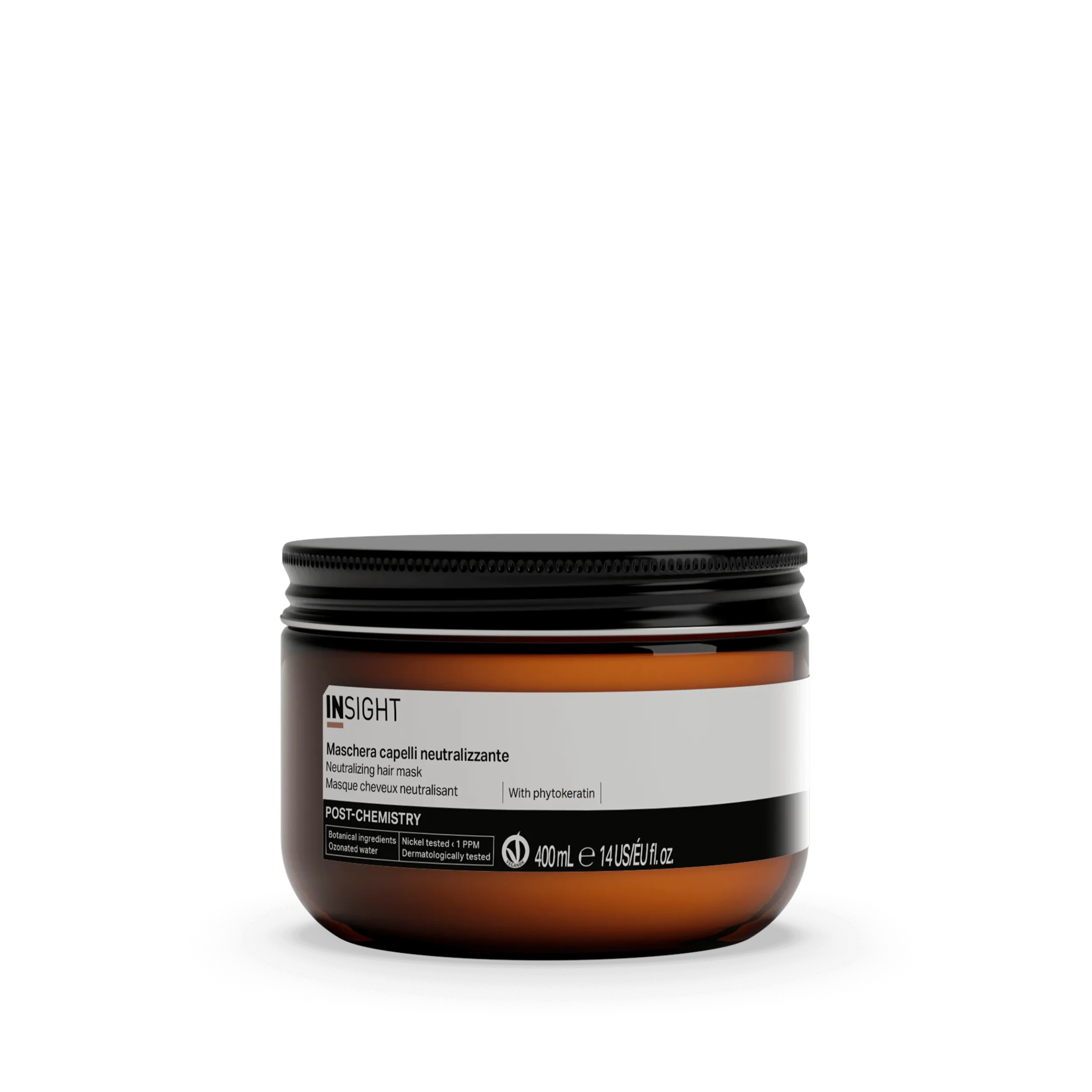 ET-INC712-INSIGHT-POST-CHEMISTRY-MASCHERA-NEUTRALIZZANTE-400ml-2398x0-c-default Neutralizing Mask / Mască stabilizatoare de culoare cu fitocheratină - imagine 1