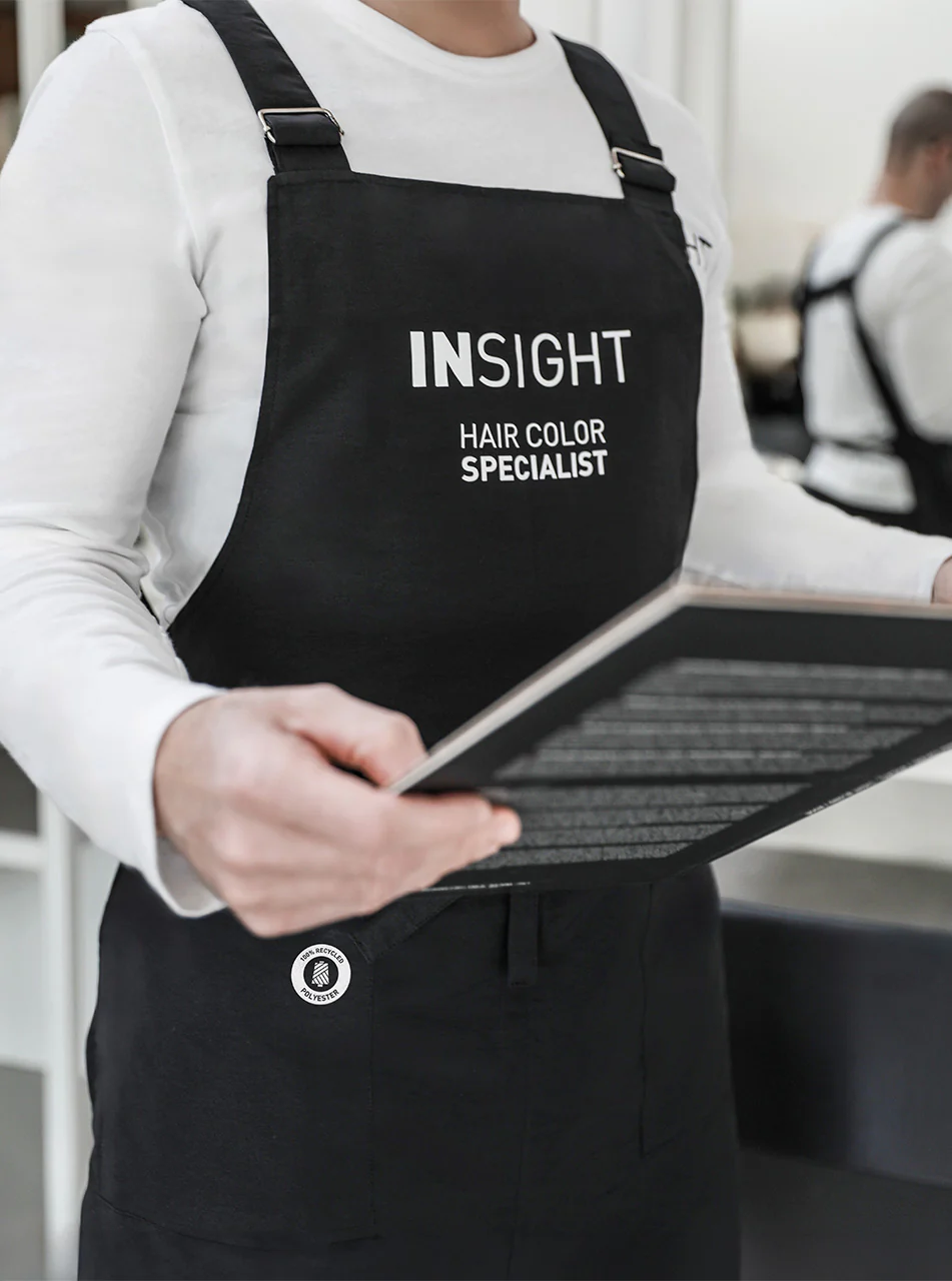 Apron_1800x1800 Șorț pentru stiliști Insight - Image 1