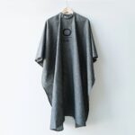 Regenerated Cotton Cape / Pelerină din bumbac regenerat