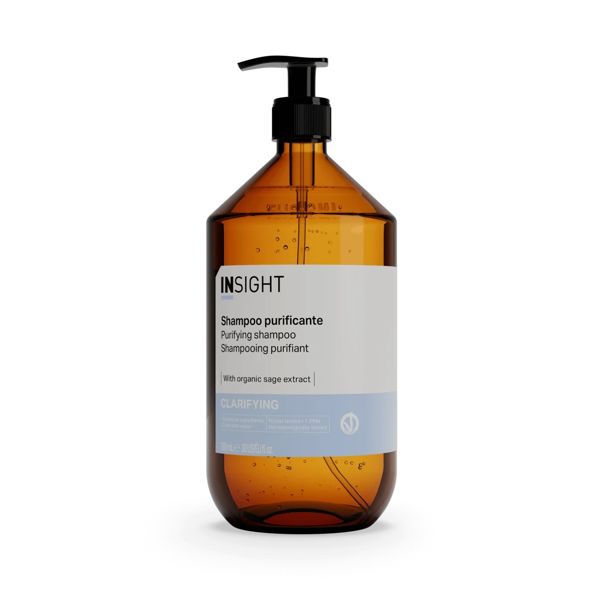 ET-ICL210-INSIGHT-CLARIFYING-SHAMPOO-PURIFICANTE-900ml-1199x0-c-default Clarifying Purifying Shampoo / Șampon purificator - Image 1