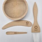 Kit de lemn pentru tratamente