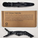 STRAW HAIRCLIP / Clipsuri OWAY