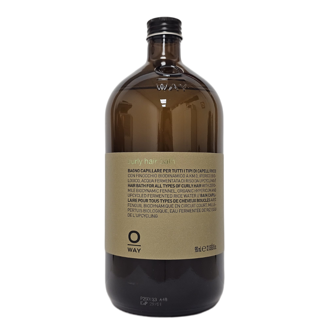 CR003 Curly hair bath / Șampon pentru părul creț - 950 ml - Image 1