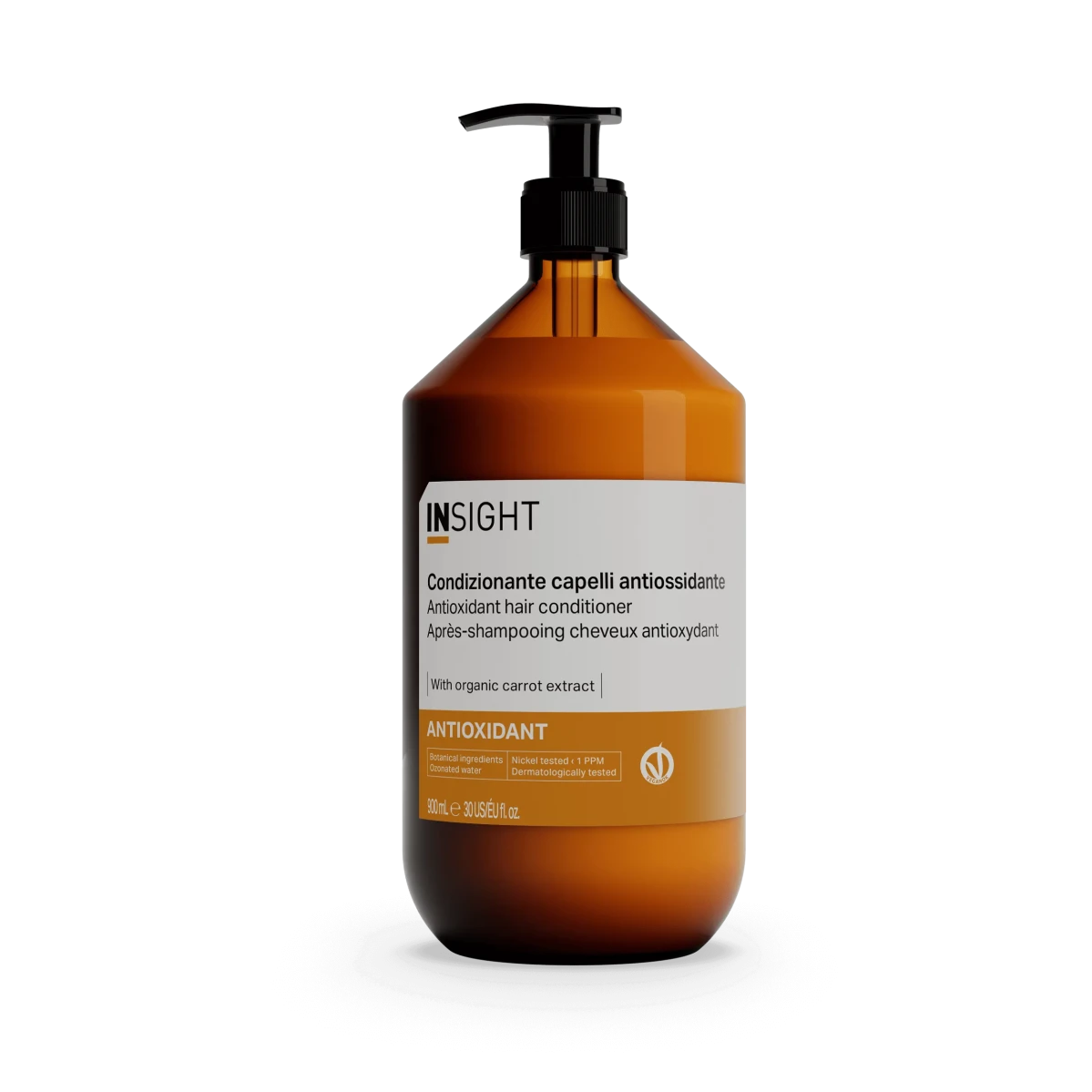 ET-IAO211-INSIGHT-ANTIOXIDANT-CONDIZIONANTE-CAPELLI-ANTIOSSIDANTE-900ml-1199x0-c-default Antioxidant Hair Conditioner / Balsam antioxidant cu extract de morcov - Image 1