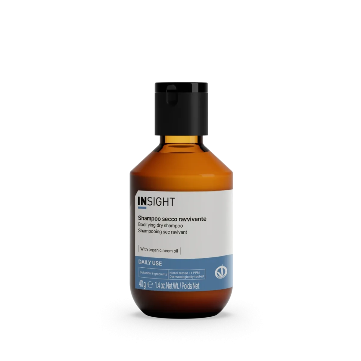 ET-IDU314-INSIGHT-DAILY-USE-SHAMPOO-SECCO-RAVVIVANTE-40gr-1199x0-c-default Daily-Use Bodifying Dry Shampoo / Șampon uscat pentru uzul zilnic- - Image 1