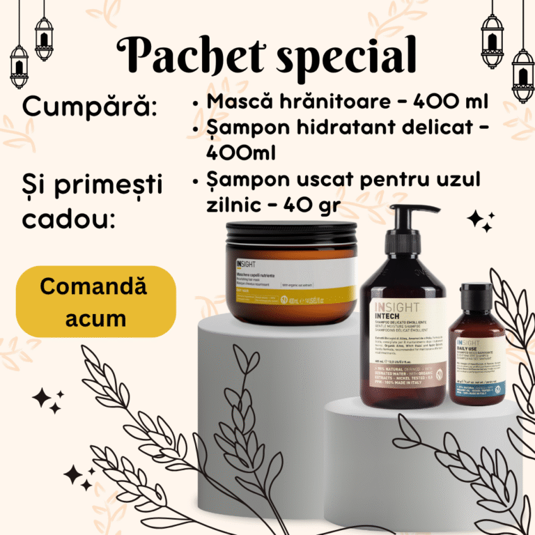 Pachet special