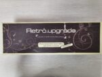 Ondulator trident cu turmalină pentru onduleuri și bucle