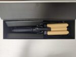 Ondulator triplu profesional cu turmalină pentru onduleuri speciale 19 mm - Image 2