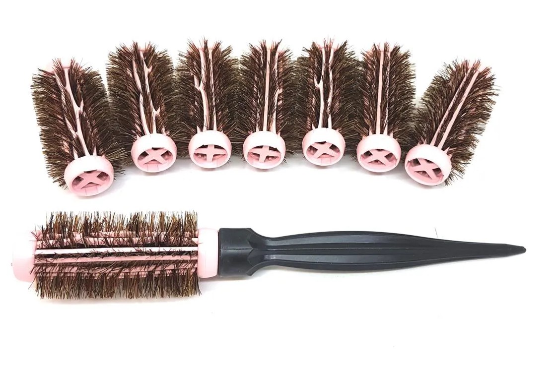 df1700650-df1700650 Perie volumizantă Volume Up Speed Brush – Kingka Gripping - imagine 1