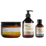 Kit Special Insight: Mască hrănitoare 400 ml + Șampon hidratant delicat 400 ml + Șampon uscat CADOU