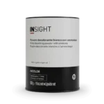 White Bleaching Powder With Ammonia / Pudră albă de decolorat cu amoniac-