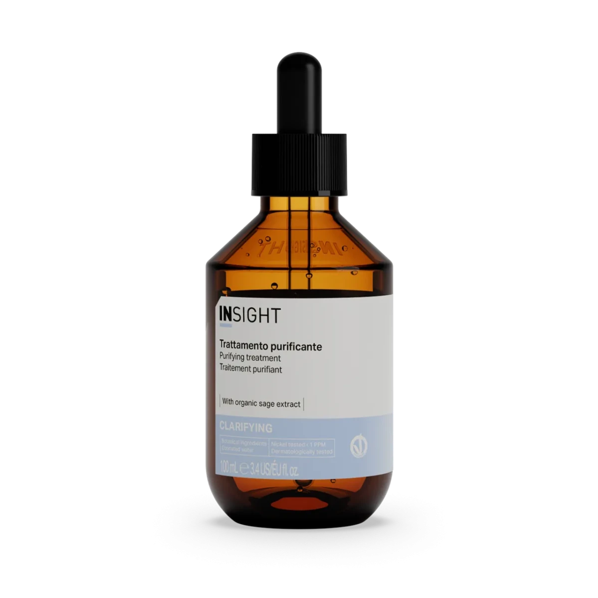 ET-ICL510-INSIGHT-CLARIFYING-TRATTAMENTO-PURIFICANTE-100ml_0-1199x0-c-default Clarifying Purifying Scalp Treatment / Loțiune purificatoare pentru scalp - imagine 1