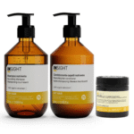 Kit special Insight Dry Hair: Șampon nutritiv 350 ml + Balsam nutritiv 350 ml + Șampon concentrat melted CADOU