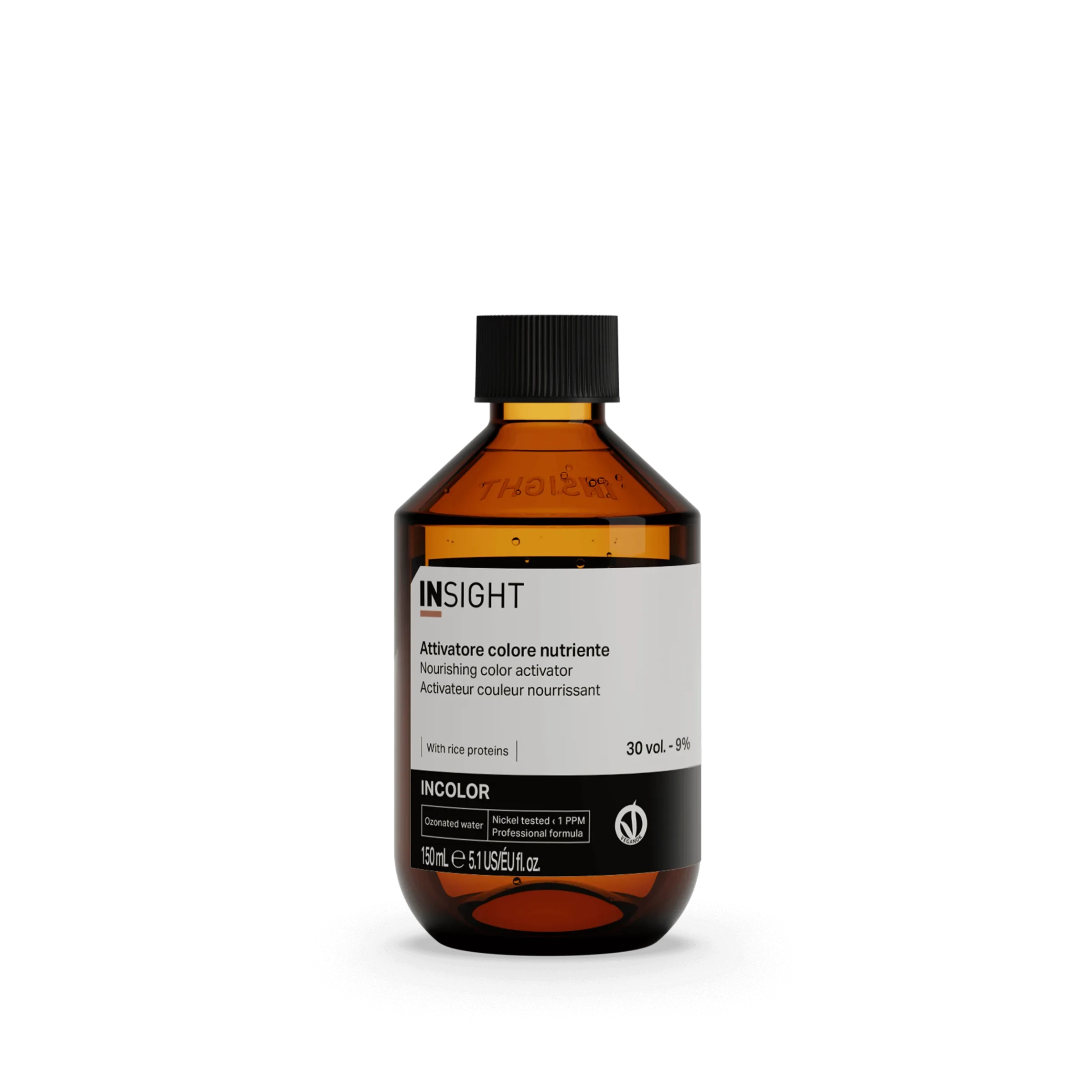 ET-INC530-INSIGHT-INCOLOR-ATTIVATORE-30VOL-150ml-2398x0-c-default Nourishing Color Activator 30 vol-9% / Emulsie activatoare 30 vol - 150 ml - Image 1