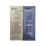 Produse Pentru Testare Mostra Șampon+Mască Iluminant Pentru Reflexe Reci 10+10ml