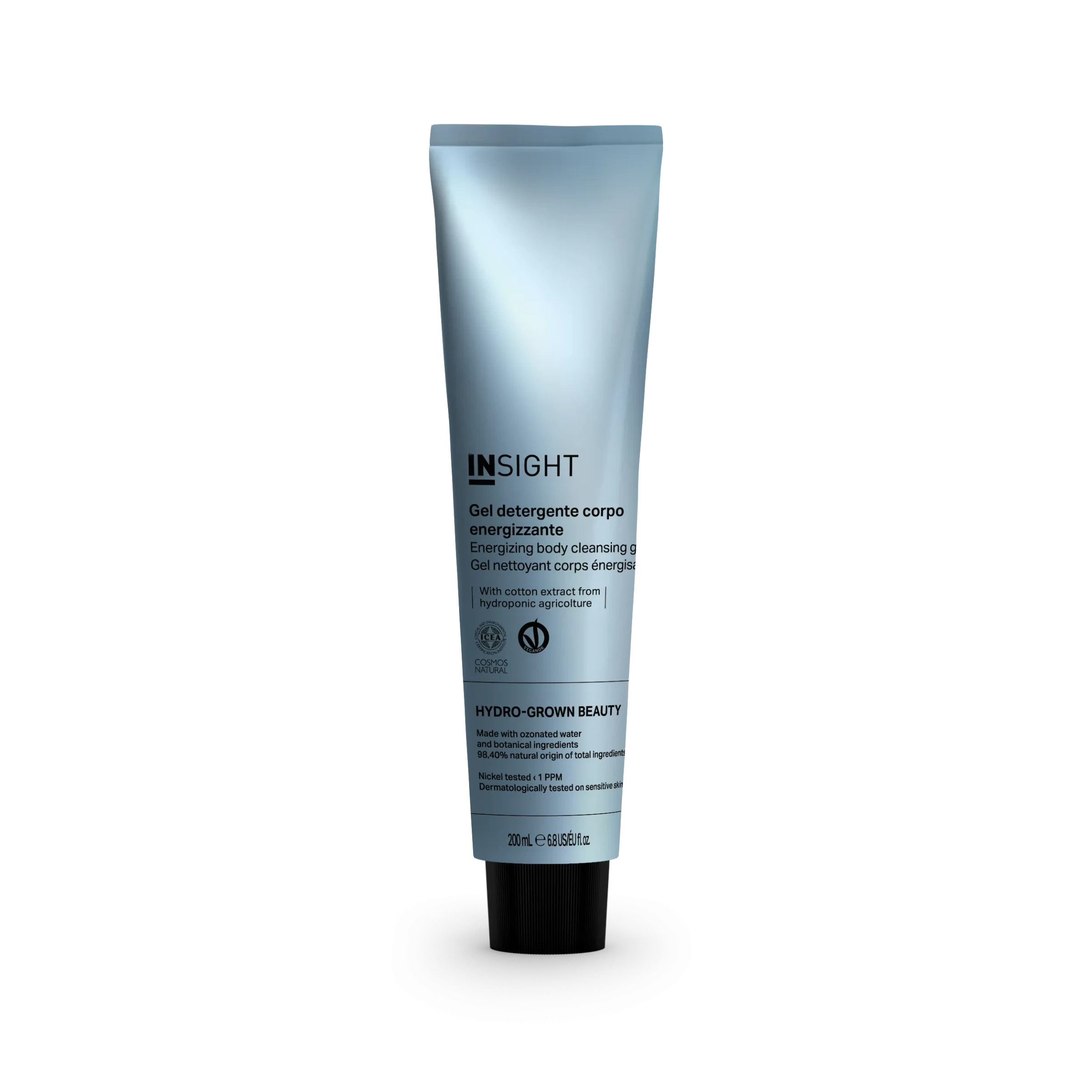 TU-IHB310-INSIGHT-HYDRO-GROWN-BEAUTY-GEL-DETERGENTE-CORPO-ENERGIZZANTE-200ml-2398x0-c-default Energizing Body Cleansing Gel / Gel de Curățare Corporal Energizant - imagine 1
