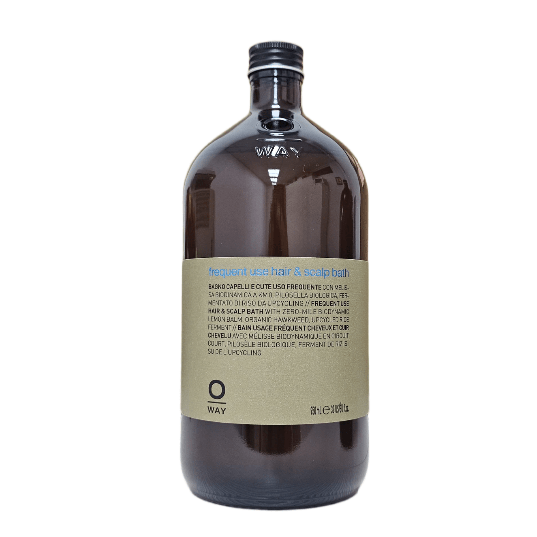 OWH-DA010 Frequent use hair & scalp bath / Șampon pentru păr și scalp uz frecvent - 950 ml - imagine 1