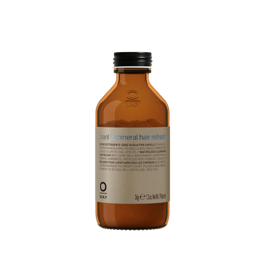 OWH-DA014 Plant & mineral refresh / Șampon uscat și volumizant - imagine 1
