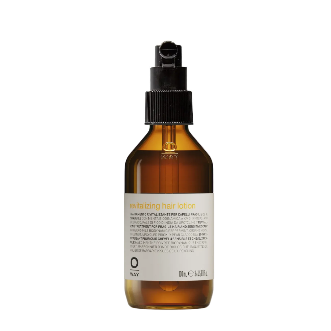 OWH-HL033 Revitalizing hair lotion / Tratament revitalizant anti-cădere - imagine 1