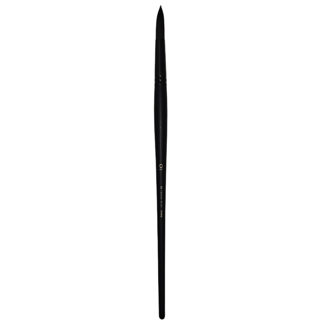 PMO709 01 / MASTER BRUSH - SCALP / Pensulă Master - Scalp - imagine 1