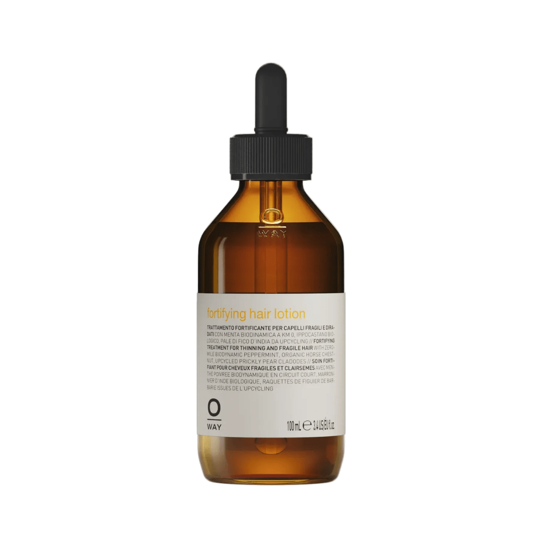 HL032 Fortifying hair lotion / Tratament fortifiant anti-cădere - imagine 1