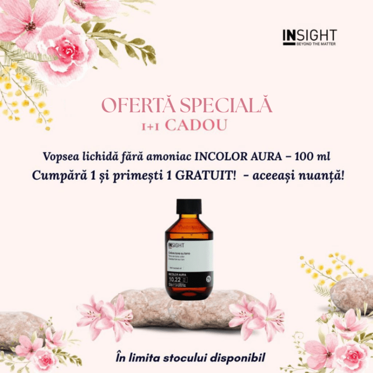 OFERTĂ SPECIALĂ