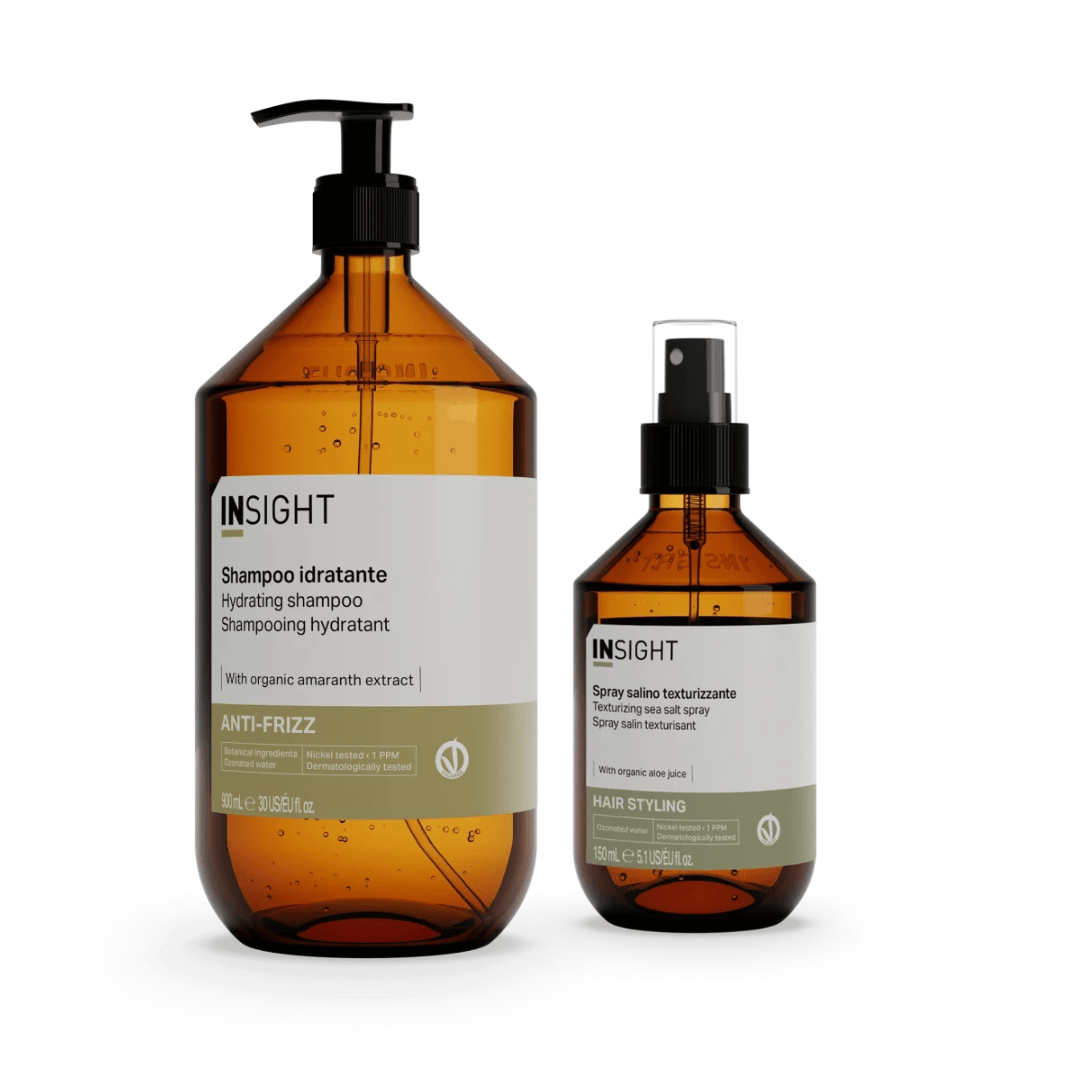 pachet INSIGHT Kit INSIGHT hidratare & texturare - imagine 1