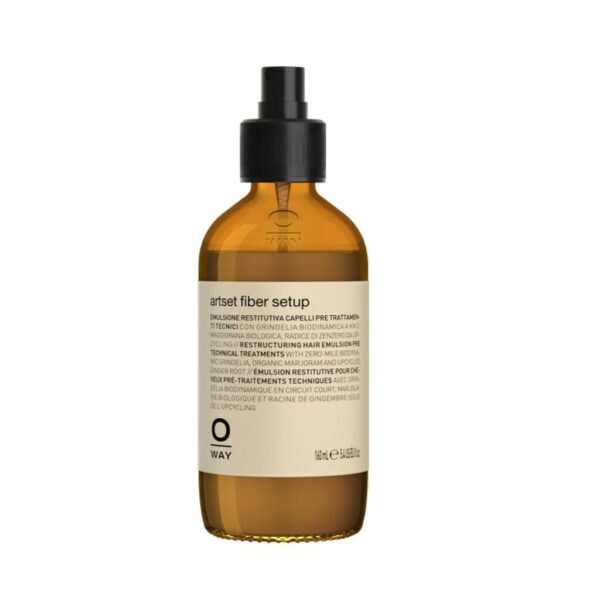 OWAY ARTSET Fiber Setup - Tratament profesional de pregătire și protecție, 160 ml
