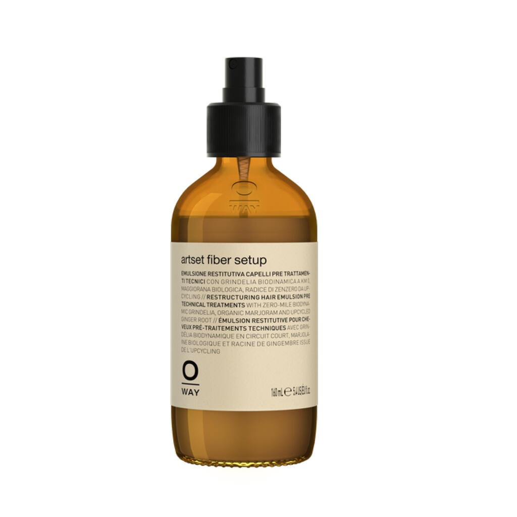 oway-artset-fiber-setup-160ml OWAY ARTSET Fiber Setup - Tratament profesional de pregătire și protecție, 160 ml